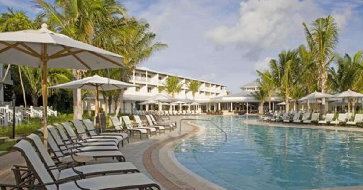 Een foto van Hawks Cay Resort