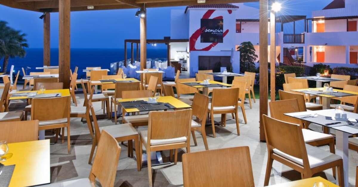Een foto van de faciliteiten bij Hotel Esencia de Fuerteventura