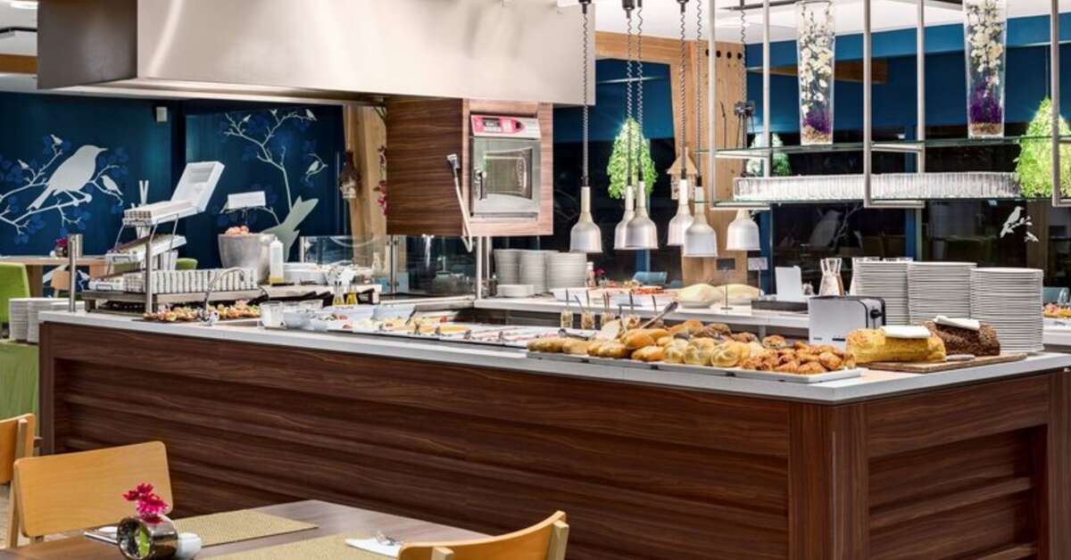 Een foto van Fletcher Hotel Restaurant Sparrenhorst Veluwe