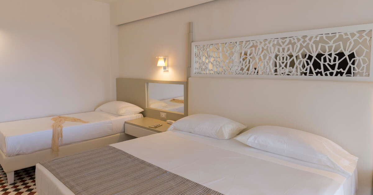 Een foto van Suite Hotel L Oasi di Riaci