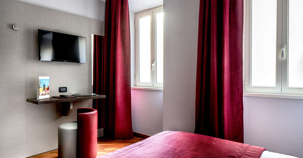Een foto van Hotel Varese Roma