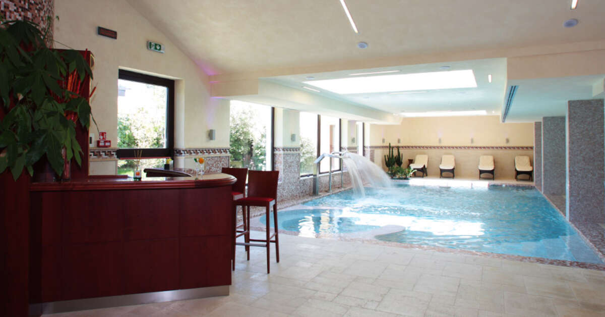 Een foto van Palace Hotel San Michele