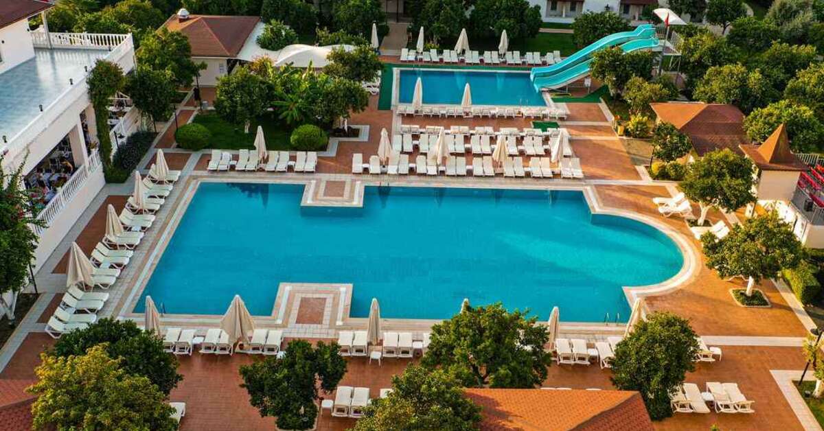 Een foto van Viking Garden Hotel & Spa