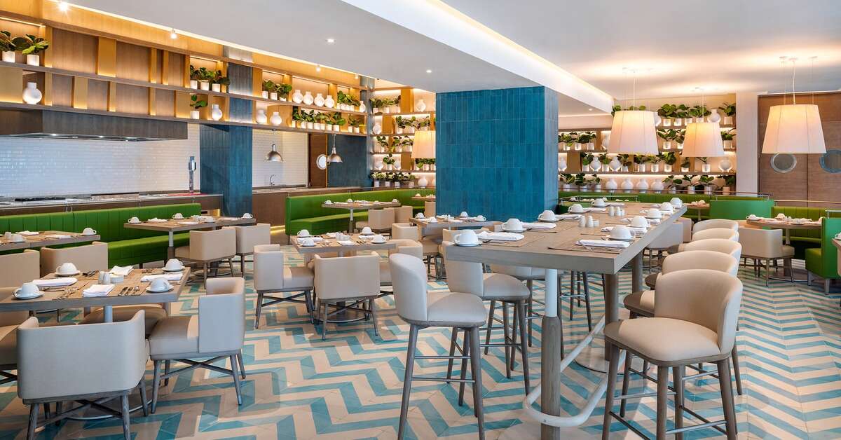 Een foto van Melia Casa Maya