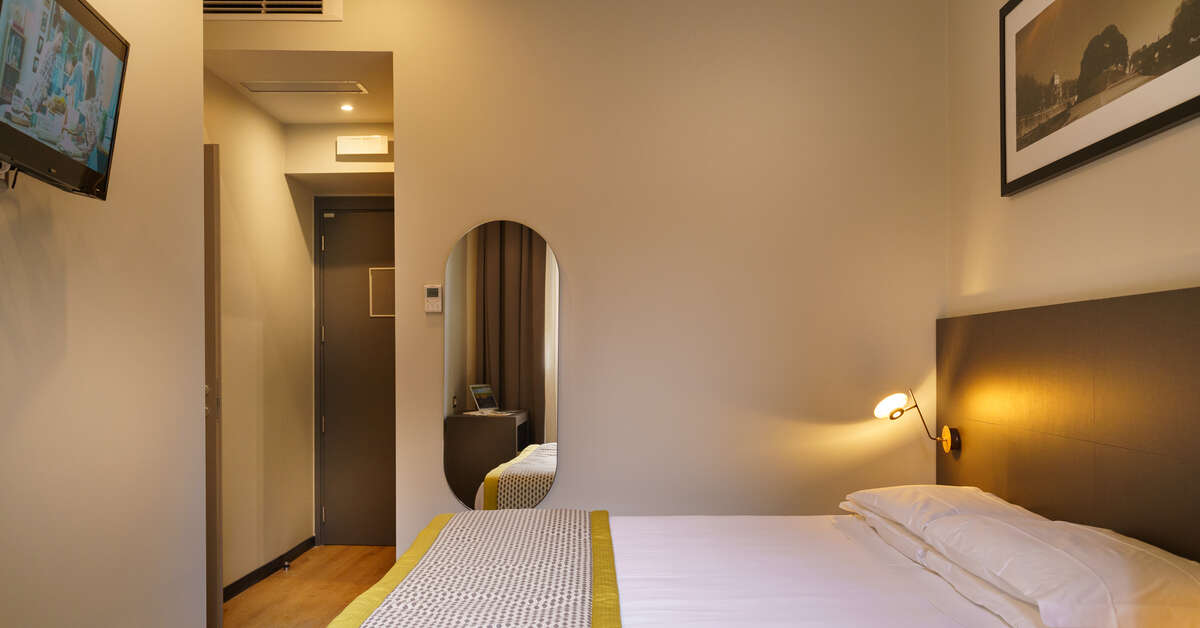 Een foto van The Cross Hotel