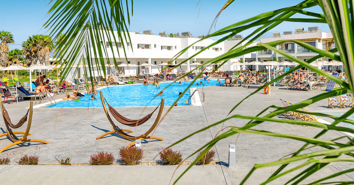 Een foto van Lambi Resort