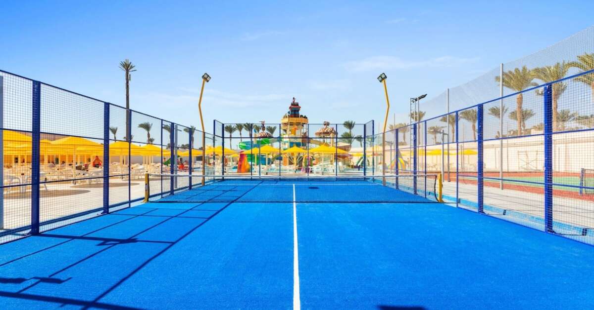 Een foto van Pickalbatros Oasis Port Ghalib