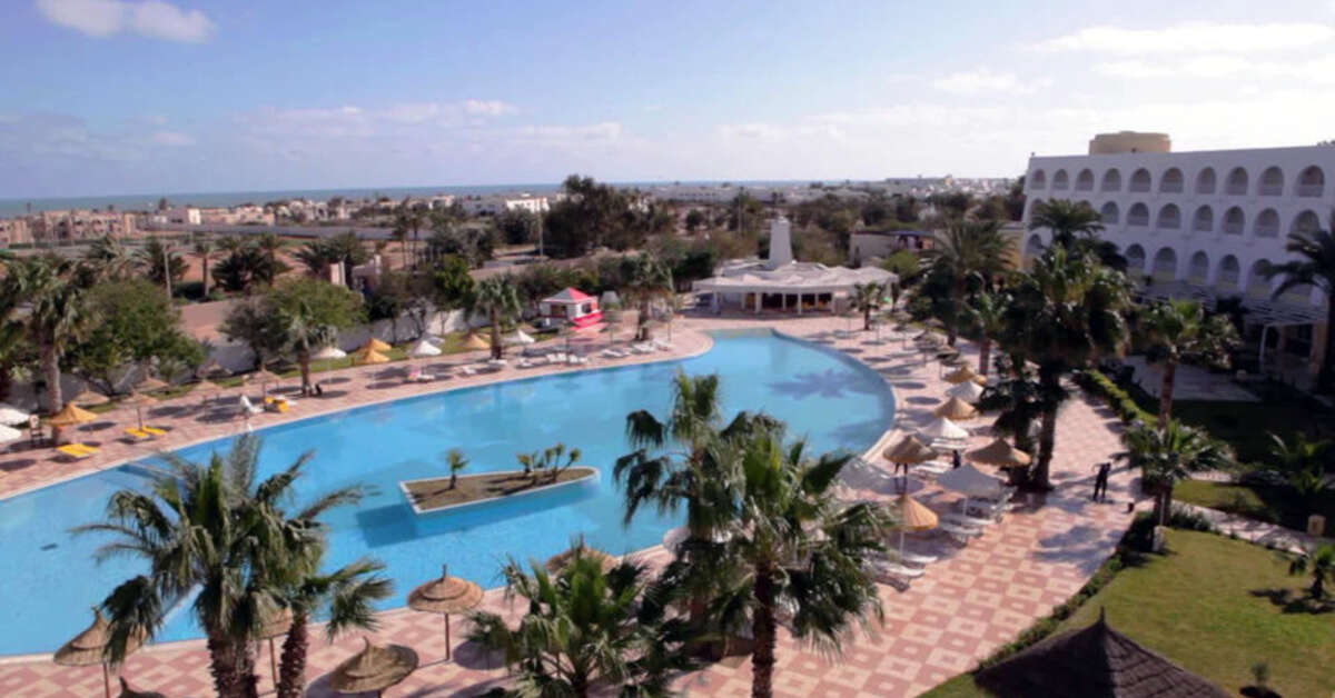 Een foto van Sidi Mansour Resort & Spa