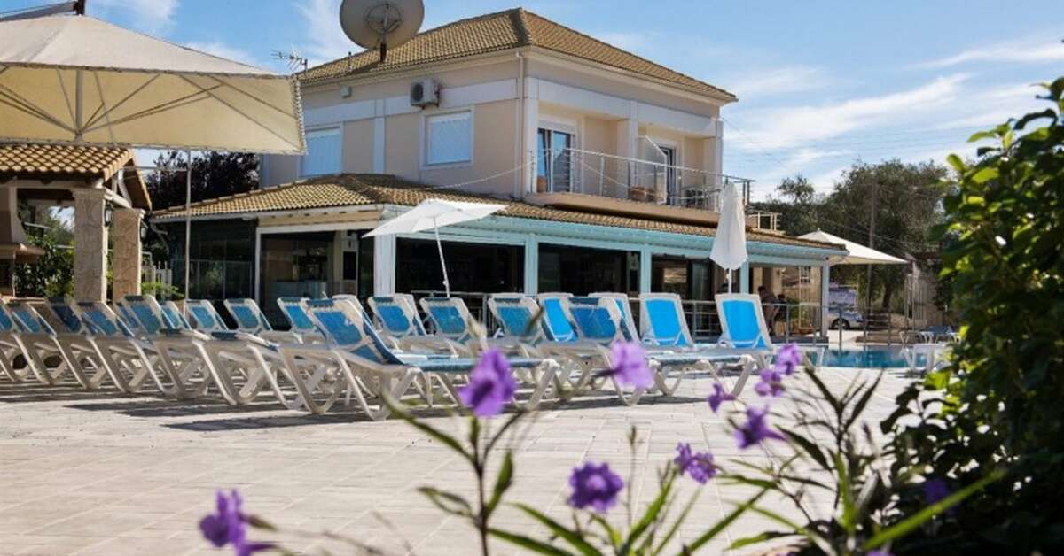 Ein Foto Kavos Plaza