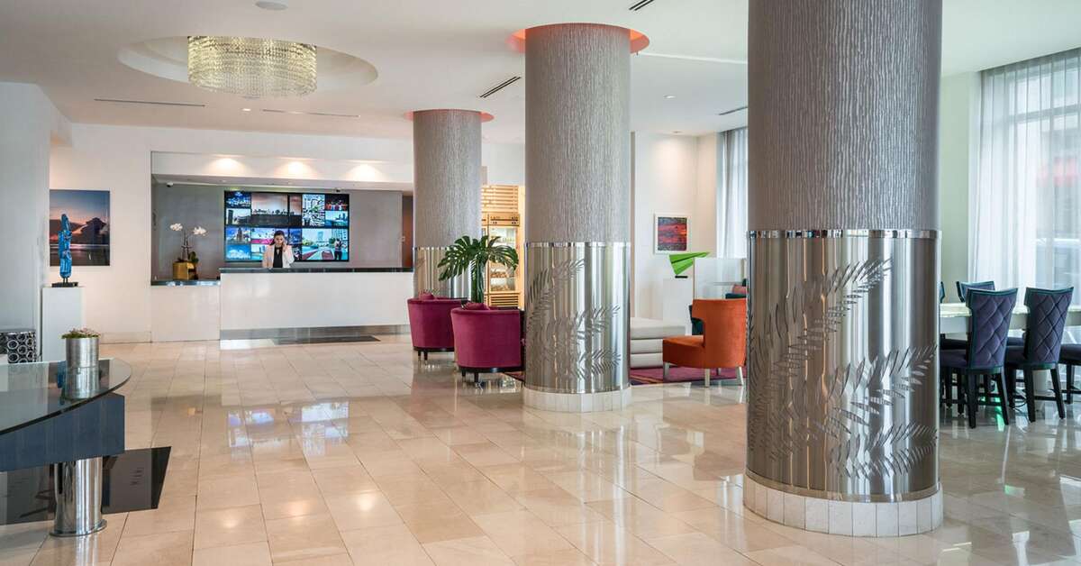 Een foto van Yve Hotel Miami