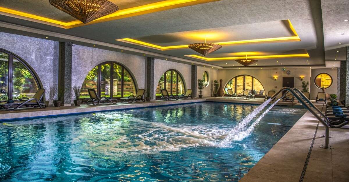 Een foto van Budapest Airport Hotel Stacio Wellness & Conference