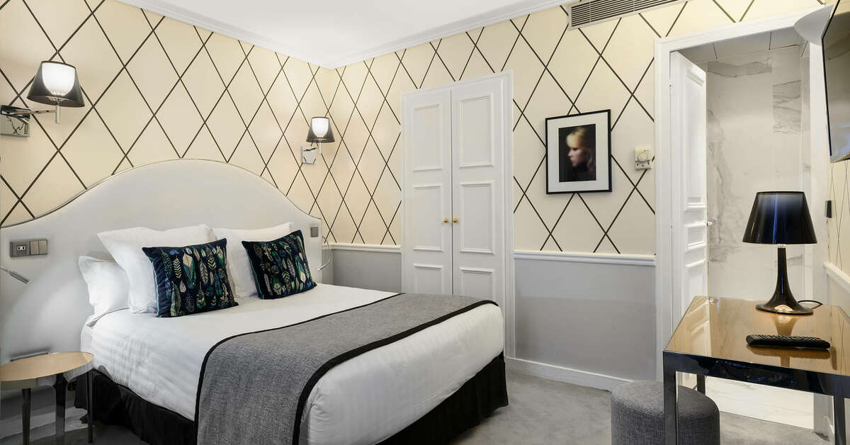 Een foto van Hotel Le Royal