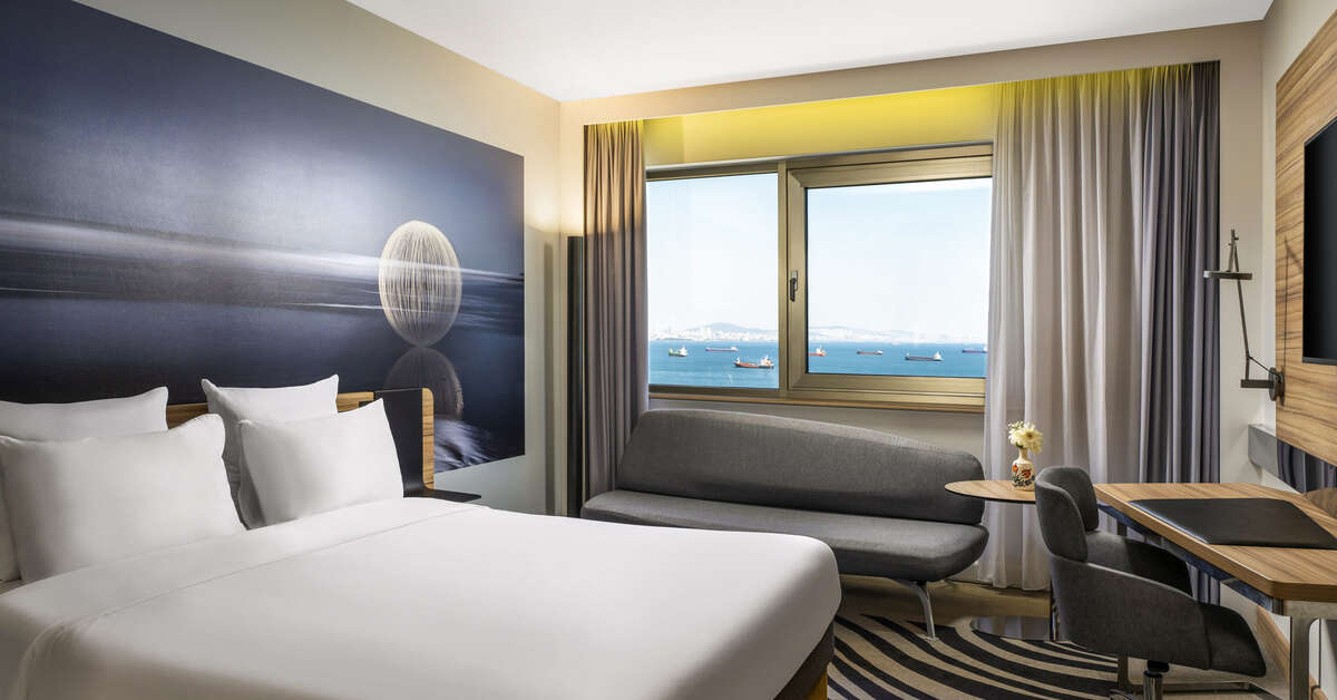 Een foto van Novotel Istanbul Zeytinburnu