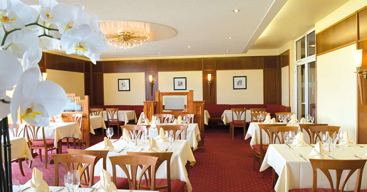 Een foto van Victor's Residenz-Hotel Teistungenburg