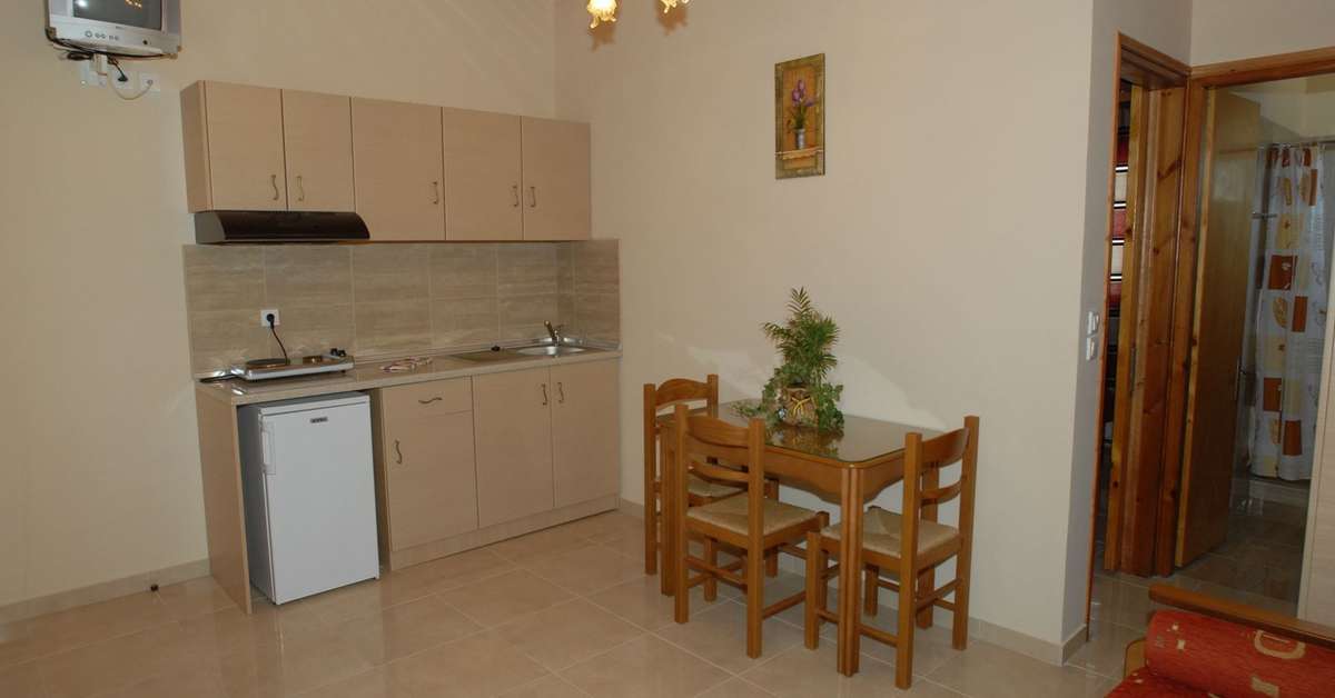 Een foto van Garden View Appartementen