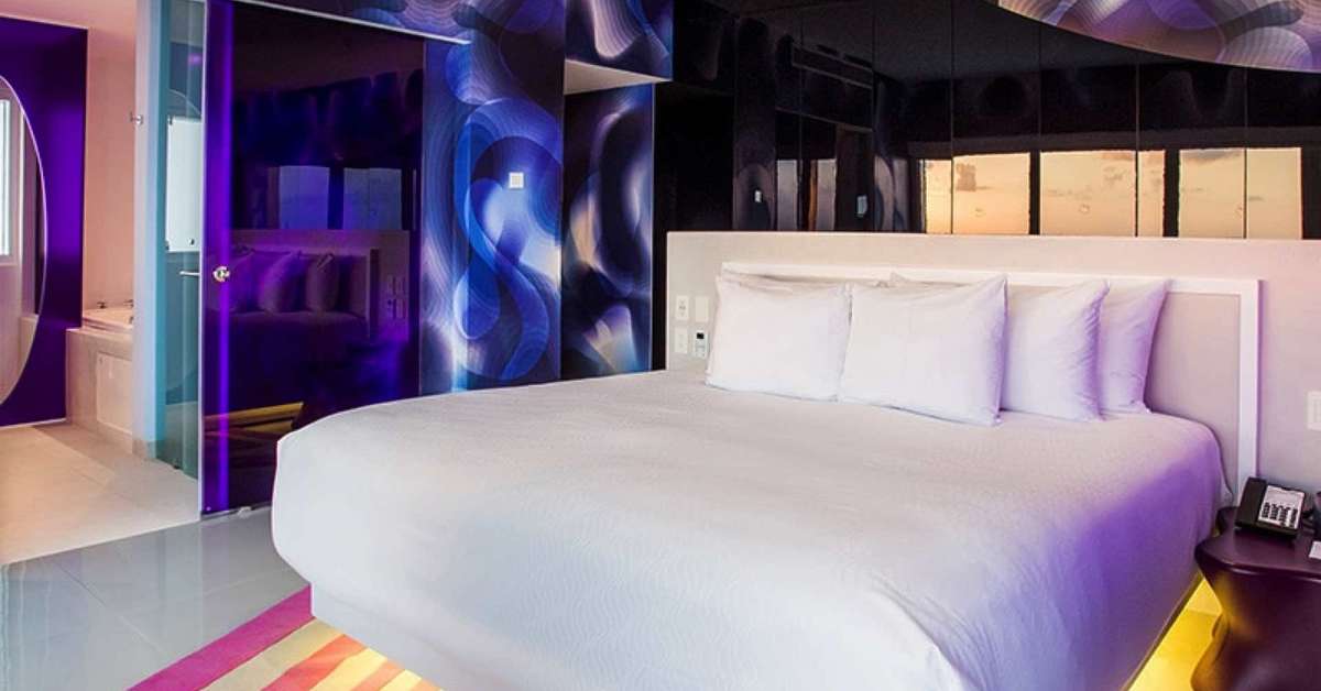 Een foto van Temptation Cancun Resort