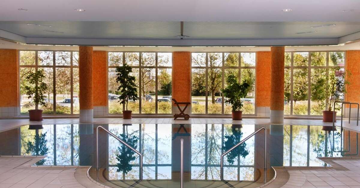 Een foto van Congress Hotel Weimar by Mercure