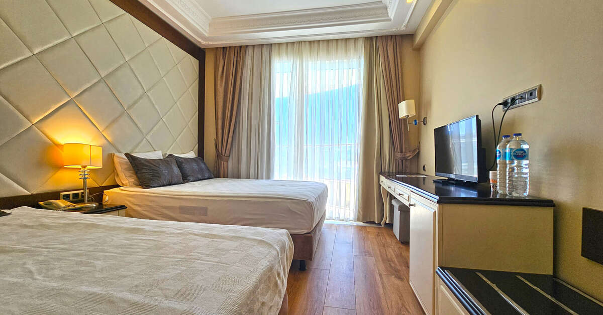 Een foto van Goldcity Hotel