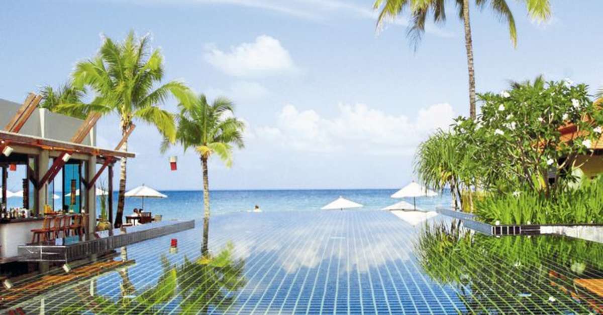 Ein Foto Chongfah Resort