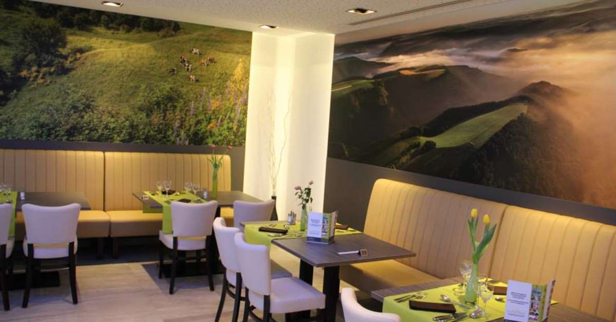 Een foto van Hotel du Commerce
