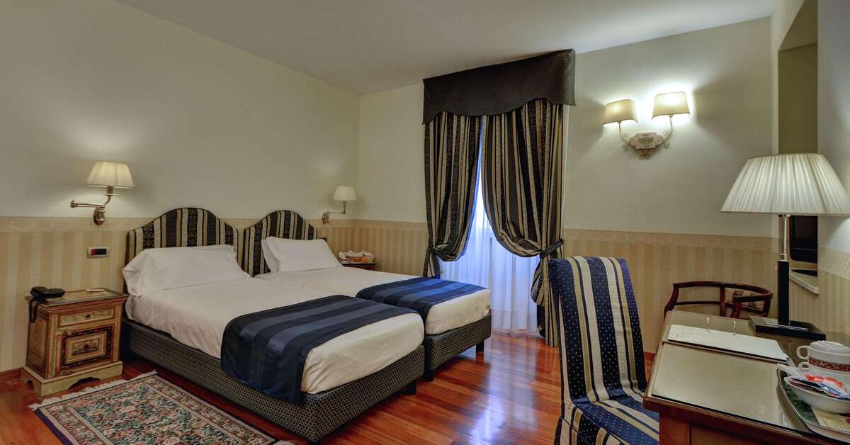 Een foto van Best Western Hotel Genio