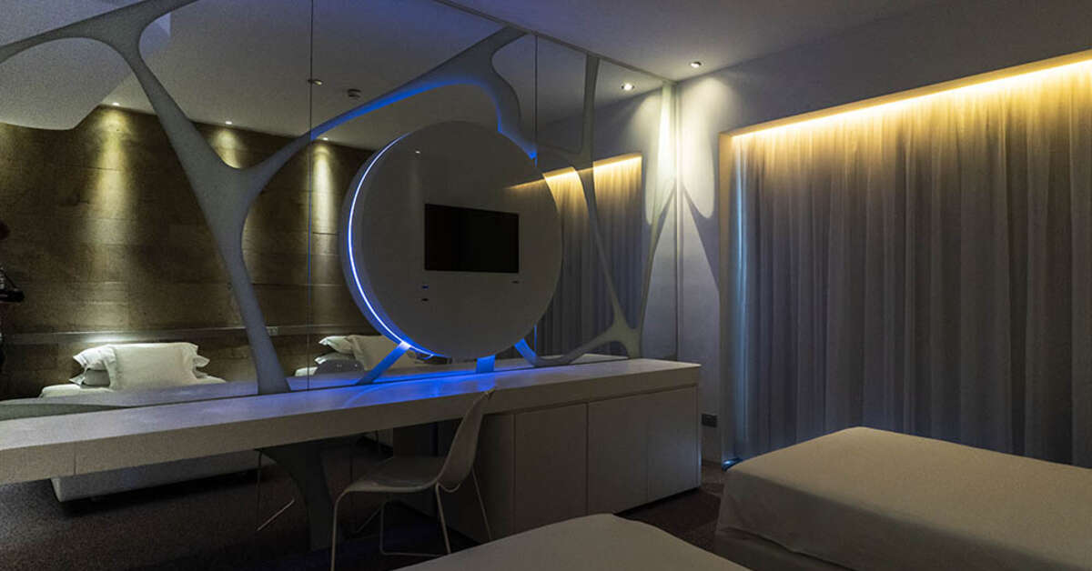Een foto van Arezzo Park Hotel