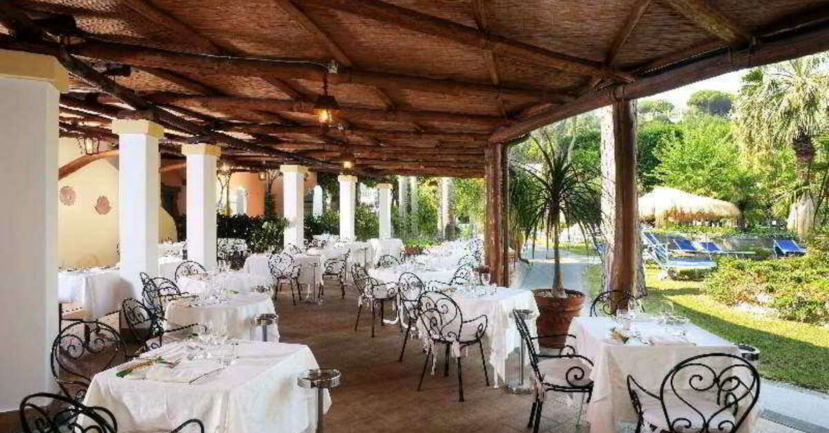 Een foto van Albergo La Reginella Resort & Spa