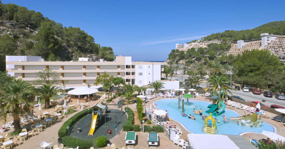 Een foto van Balansat Resort