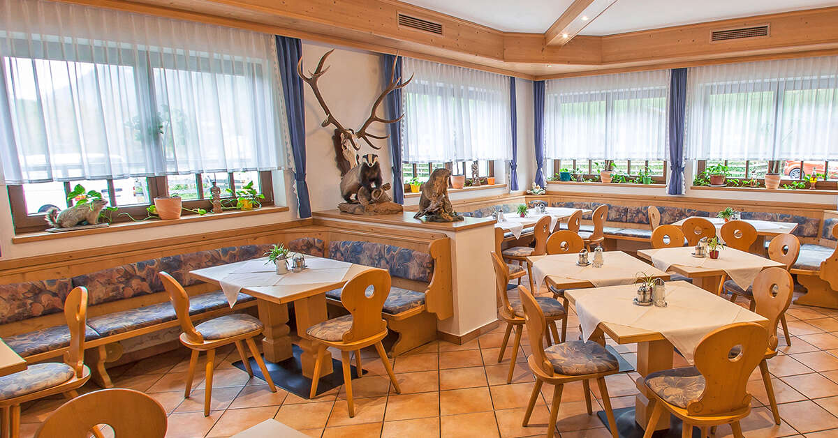 Een foto van Landgasthof Hotel Wasserfall