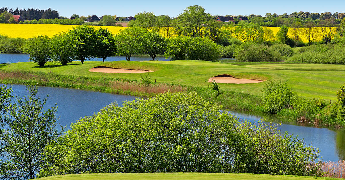 Een foto van Hotel Strandgrun Golf & Spa Resort