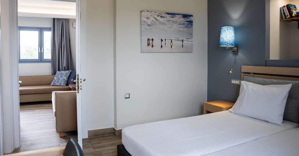 Een foto van Sergiani Garden Hotel & Appartementen