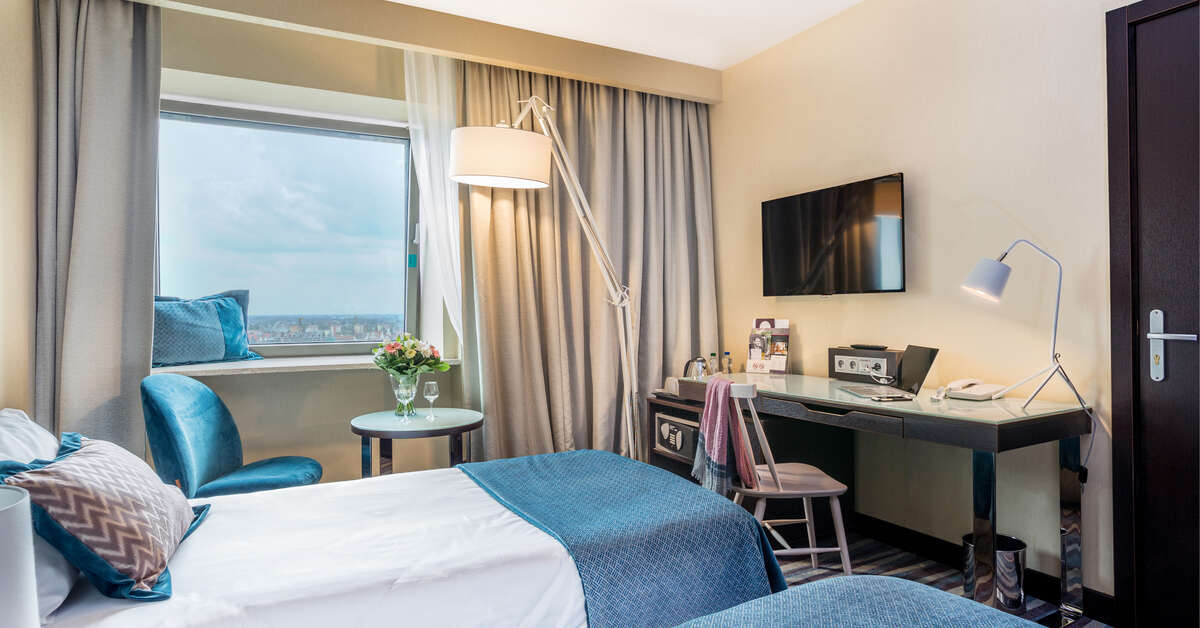 Een foto van Mercure Gdansk Stare Miasto