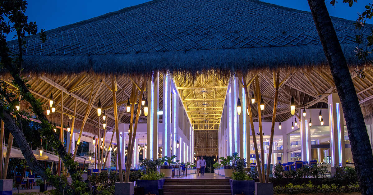 Een foto van Emerald Maldives Resort & Spa