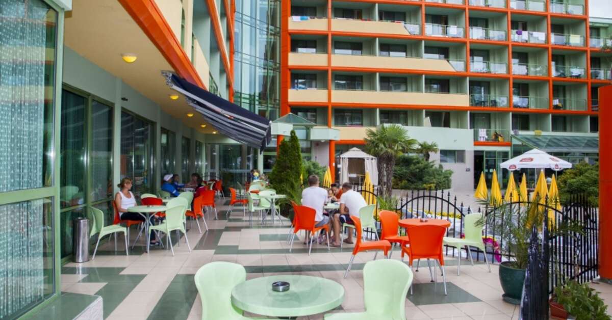 Een foto van Mpm Hotel Kalina Garden