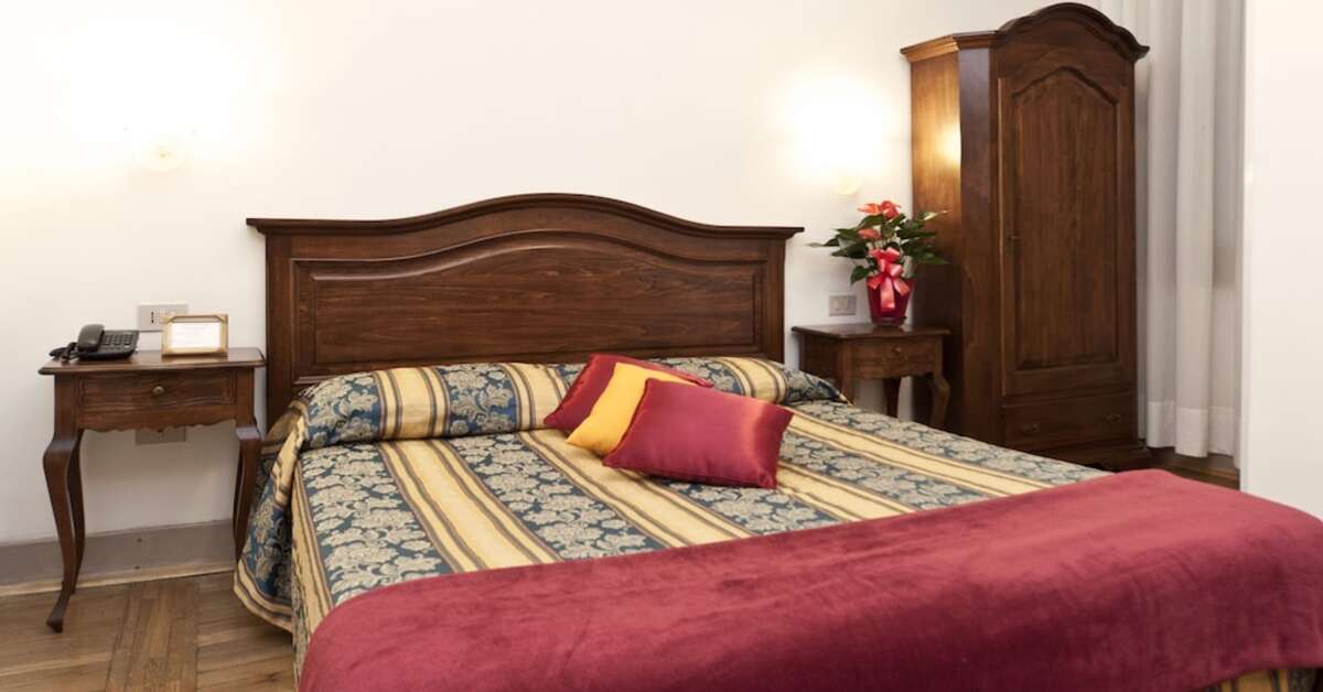 Een foto van Hotel Alla Fava