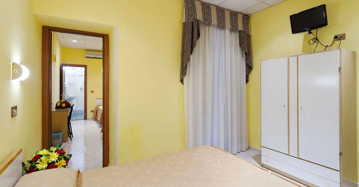 Een foto van Hotel Oriente Rome