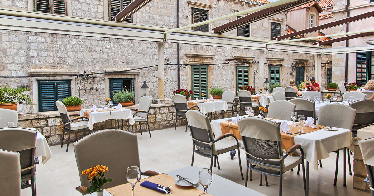 Ein Foto Hotel Pucic Palace