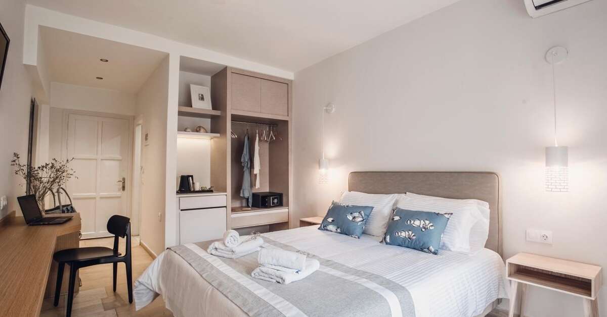 Een foto van Iliada Beach Hotel
