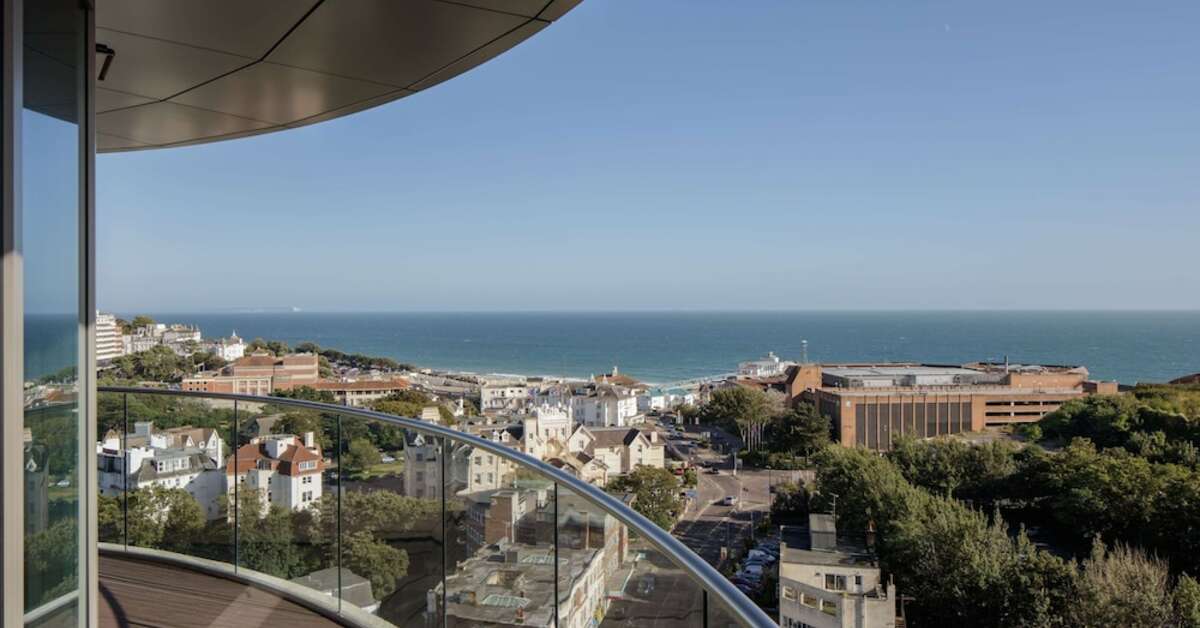 Een foto van Hilton Bournemouth