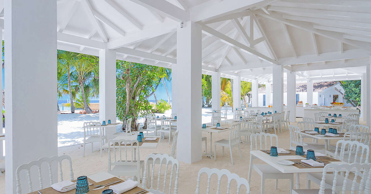 Een foto van Sandies Bathala Island Resort