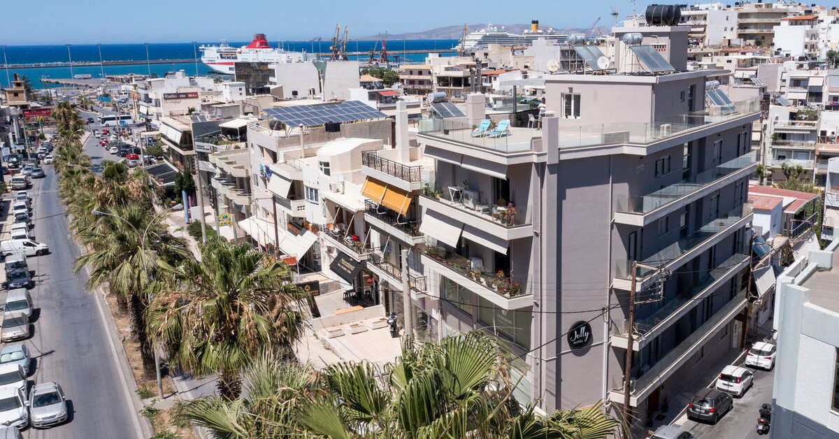 Een foto van Jolly Suites