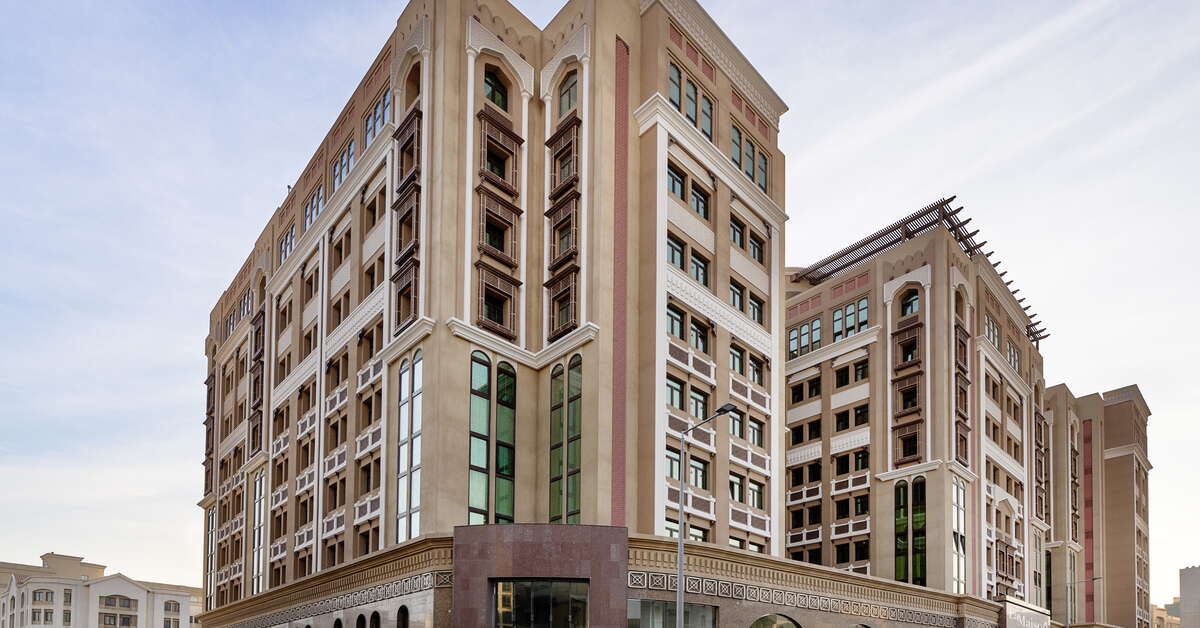 Een foto van La Maison Hotel Doha