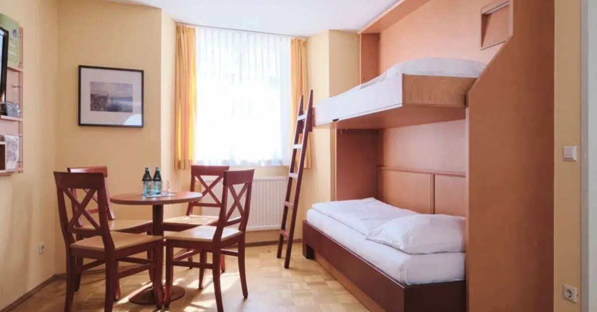 Een foto van Jufa Hotel Meersburg