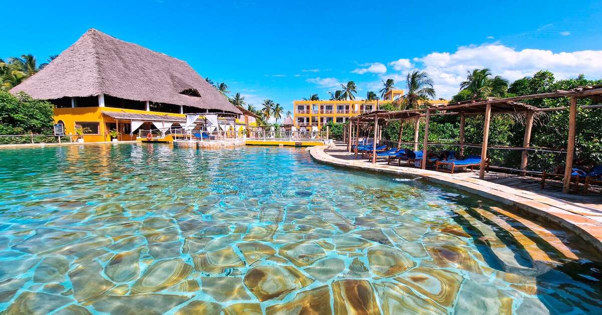 Een foto van Reef & Beach Resort