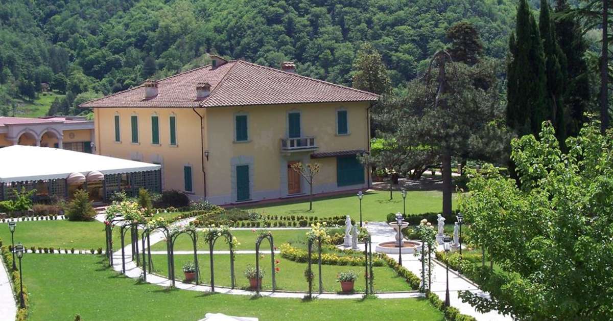 Een foto van Hotel Marrani