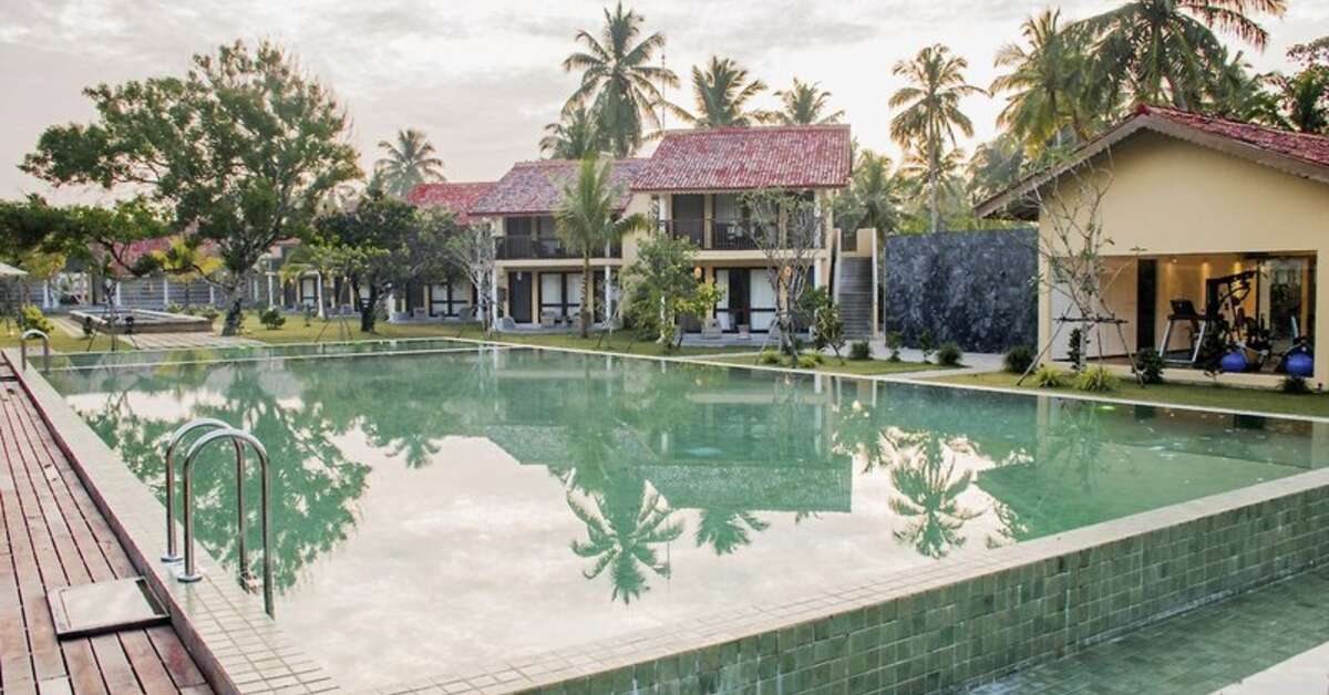 Een foto van The Villas Wadduwa