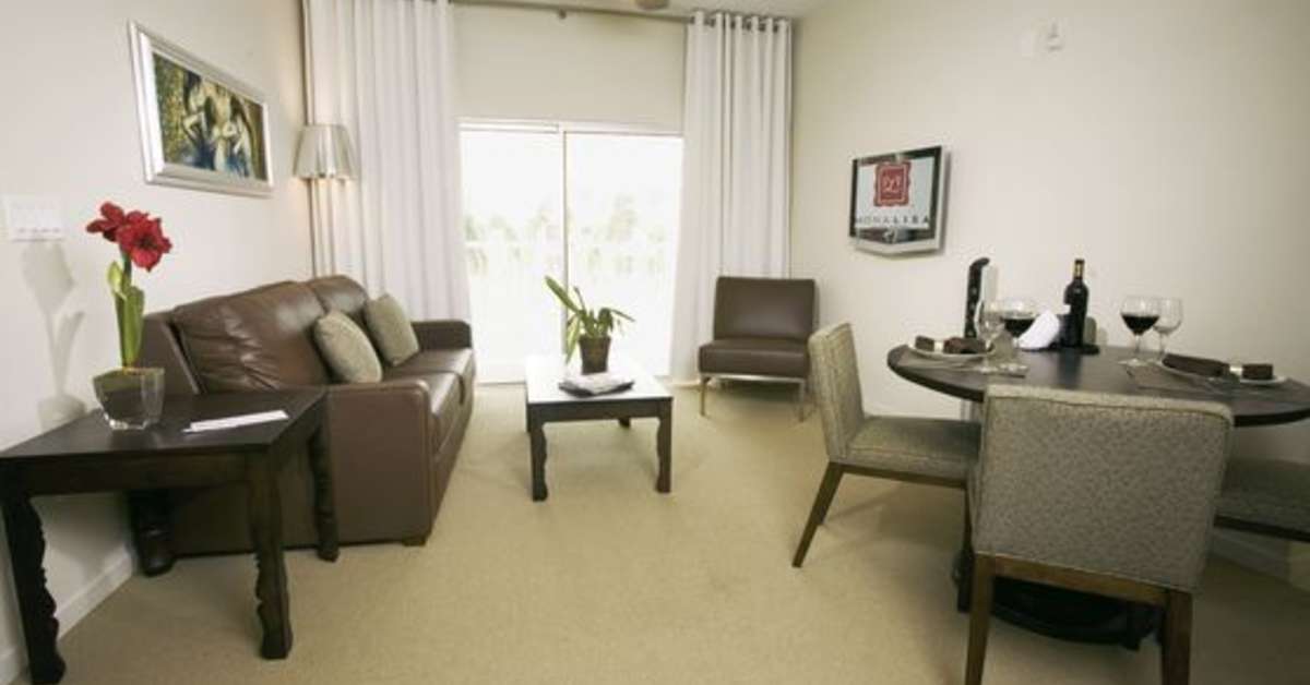 Een foto van Melia Orlando Suite Hotel at Celebration