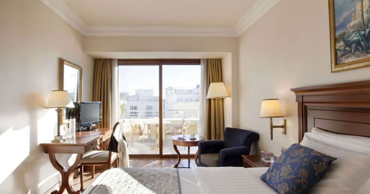 Een foto van Electra Palace Athens