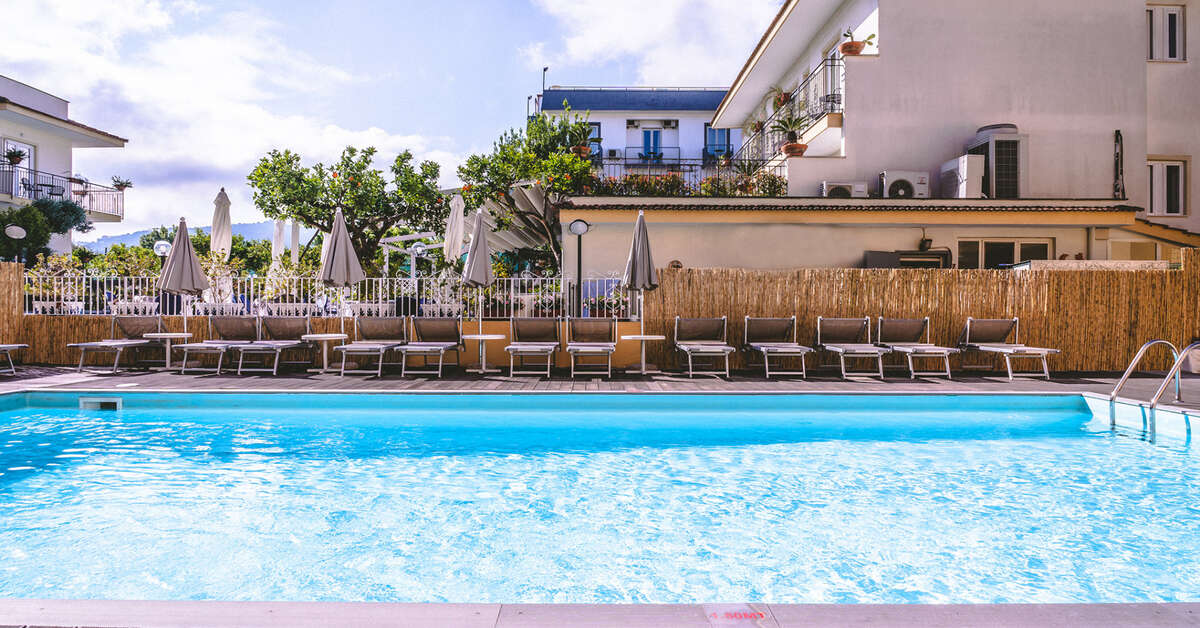 Een foto van Hotel Isabella