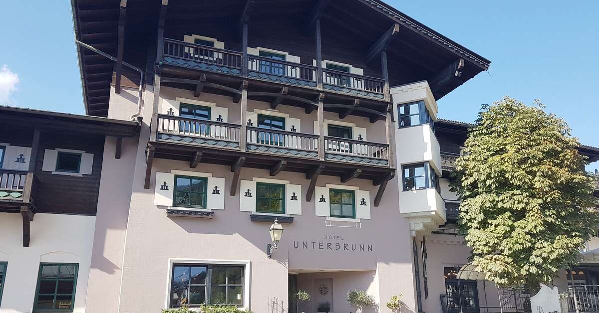 Een foto van Hotel Gasthof Unterbrunn